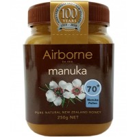 Airborne Health Manuka Honing 70+ Pollen
